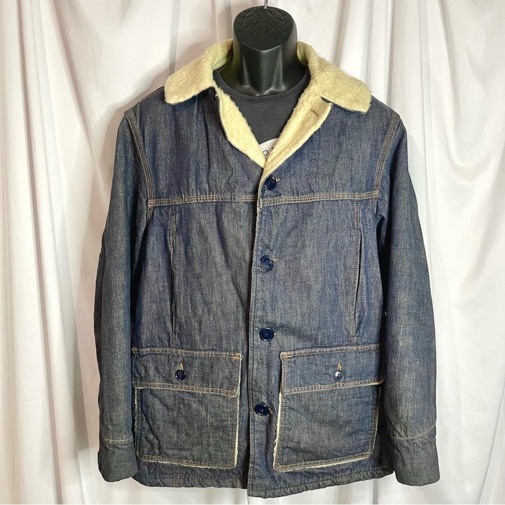 Vintage 70s Carhartt Barn Jacket